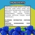 2 x 3.7 oz Sour Punch Bites Blue Raspberry Sweet & Sour Chewy Treats For Snacking & Sharing