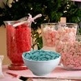 2 x 3.7 oz Sour Punch Bites Blue Raspberry Sweet & Sour Chewy Treats For Snacking & Sharing