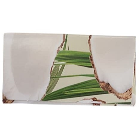 Shugar Soapworks Oatmeal Coconut Bar Soap 5 oz Vegan Plant-Based USA Made New
