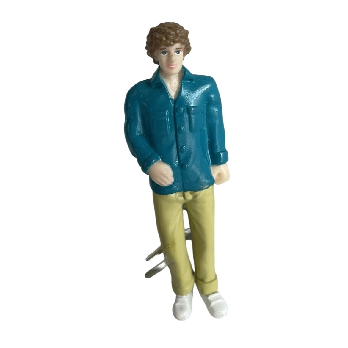 One Direction Liam Payne Collectible Keychain Series 1 With Carabiner 1D Rare!