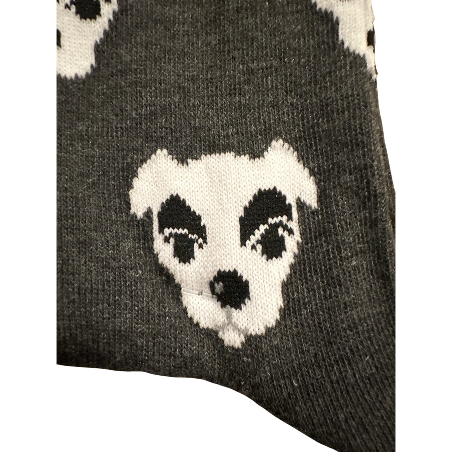 Animal Crossing New Horizons Crew Socks 2-Pairs Nintendo Fits Shoe Sizes 6-12