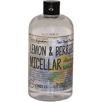 Lemon & Berries Micellar Cleansing Water Wash 16.9 Oz Vit. A & E Urban Hydration