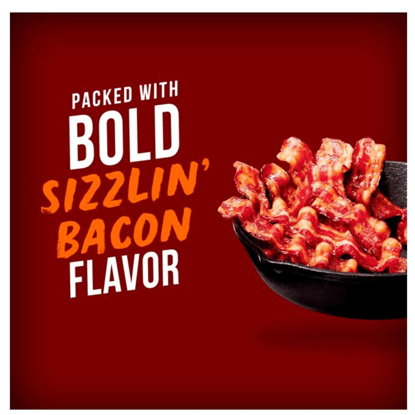 3 x 3.63 oz Bigs Sizzlin Bacon Flavored Sunflower Seeds Do Flavor Bigger Keto Friendly