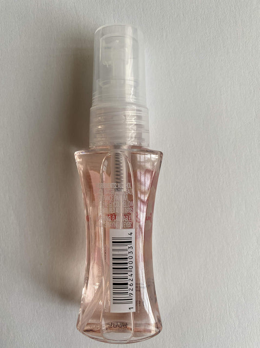 1 x 1.7 fl oz Body Fantasies Sweet Sunrise Fragrance Body Spray, Travel Size