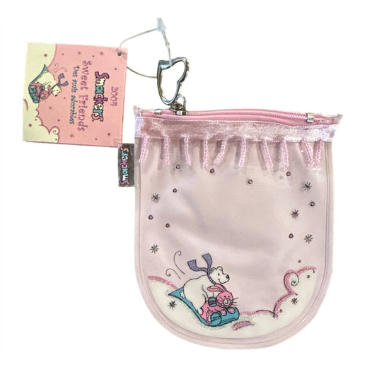 Vintage Bonne Bell Lip Smacker *Empty Balm/Gloss Bag Sweet Friends 2004 Pet Pals