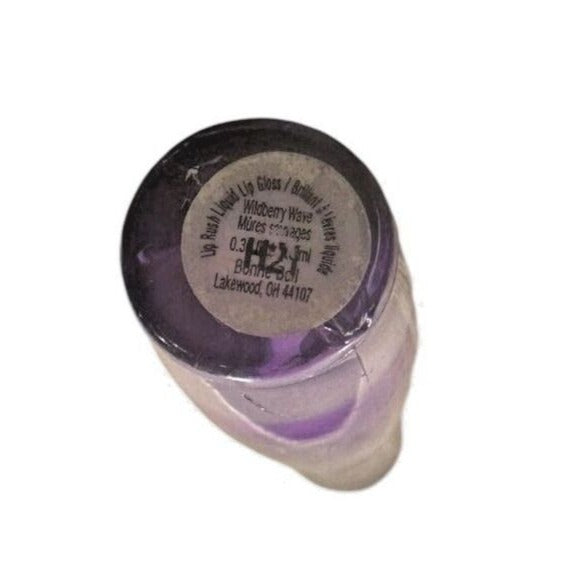 Vintage Bonne Bell LIP RUSH Liprush Wand Gloss WILDBERRY WAVE Lipgloss VHTF!