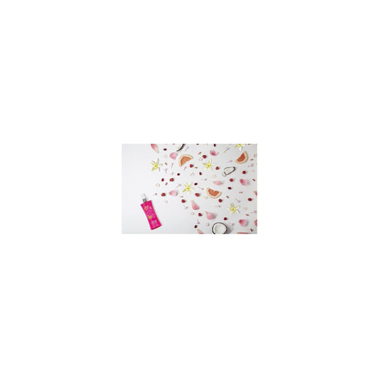 1 x 3.2 fl oz Body Fantasies Pink Vanilla Kiss Fantasy Body Spray
