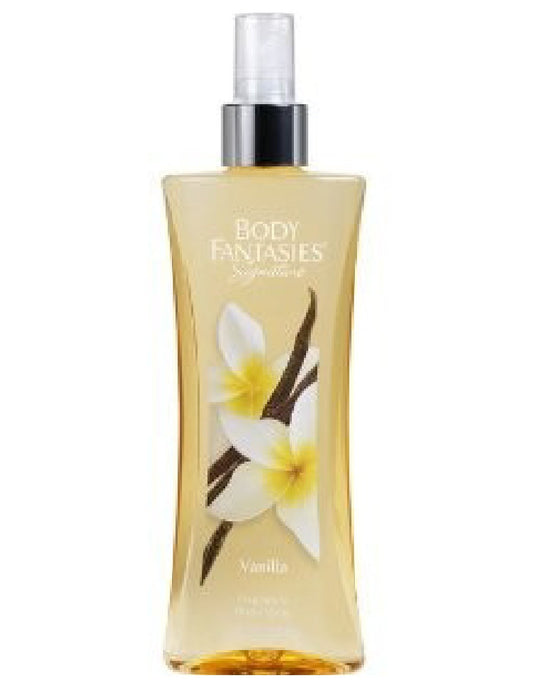 1 x 3.2 oz Body Fantasies Vanilla Body Spray