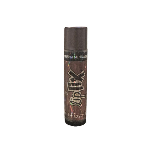 Vintage Bonne Bell LIPLIX Lip Balm/Gloss HOT FUDGE SUNDAZE Flavor + Color RARE!