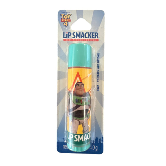 Lip Smacker TOY STORY To Peach & Beyond Flavored Collectible Lip Balm Yellow
